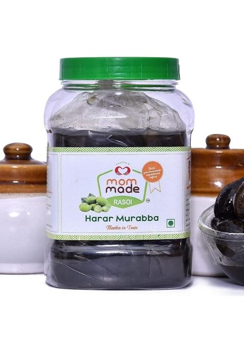 Kansal'S Mom Made Rasoi [1Kg] Harad Murabba [Crunchy] [With Syrup] [Eat Healthy Stay Healthy] 7 Varieties Of Murabbas Each Having Its Own Taste [Homemade Handmade]