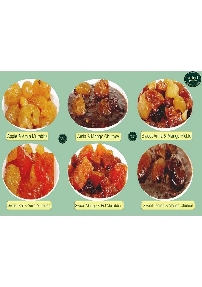 Achari Pickles Greenchilli With Ginger Pickle Delhiwala 400 Gm Ghar Ka Achar