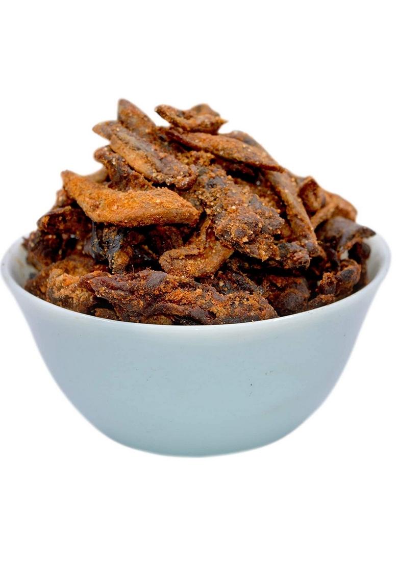 Chatokde Masala Kairi 300G Sour Dry Pickle Spicy Mango