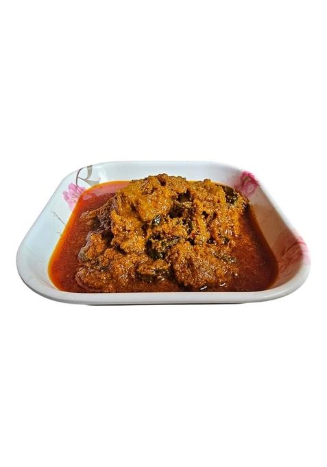 Ngari Traditional Homestyle Chicken Pickle Spicy Indian Condiment