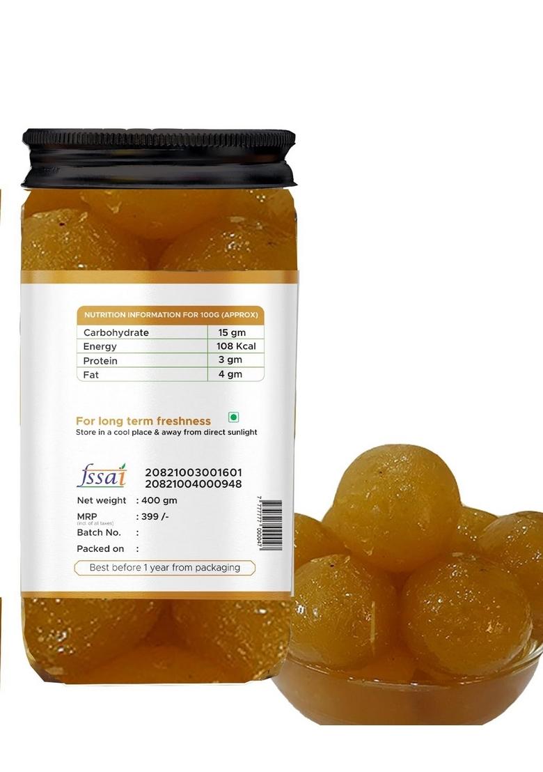 Kababi Punjabi Amla Murabba Home Made Ma Ke Hath Se Bnaya Hua 400Gm |Ghar Ka ||Mouth Watering Mother Love