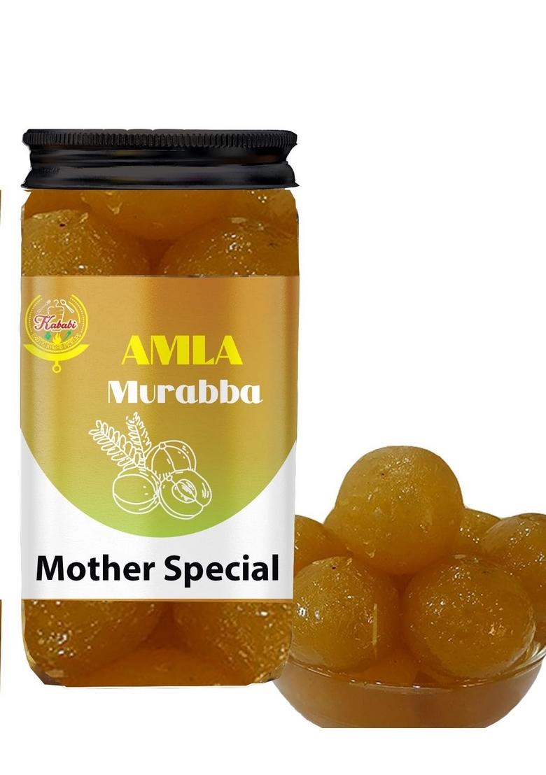 Kababi Mother Special Amla Murabba Home Made Ma Ke Hath Se Bnaya Hua 400Gm |Ghar Ka ||Mouth Watering Love
