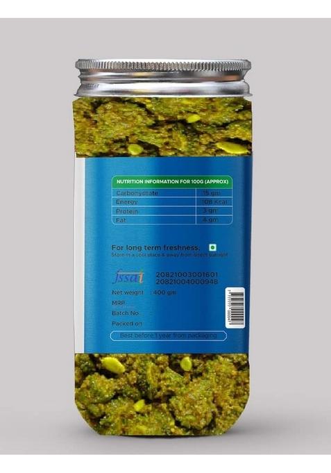 Achari Pickles Karele Bittergourd Pickle Homemade Ka Aachar 400G Mother’S Recipe | Organic North Indian Healthy Traditional Home Made Achaar