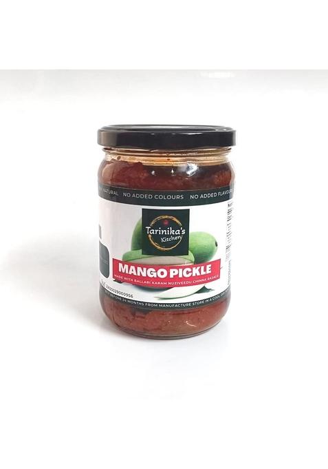 Tarinika'S Kitchen Mango Pickle 500 Grams