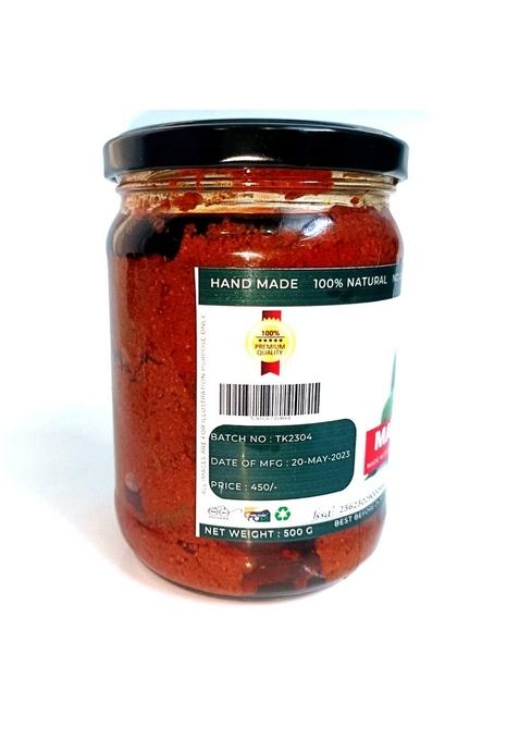 Tarinika'S Kitchen Mango Pickle 500 Grams