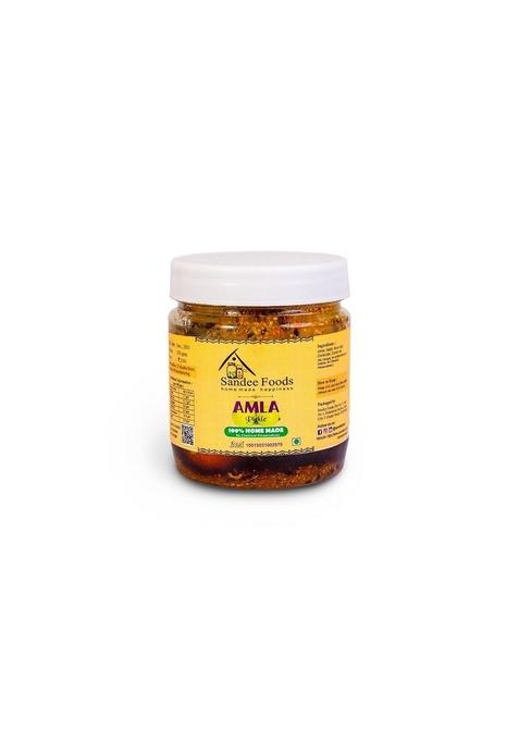 Sandee Foods Amla Pickle | Achaar 250 Gm