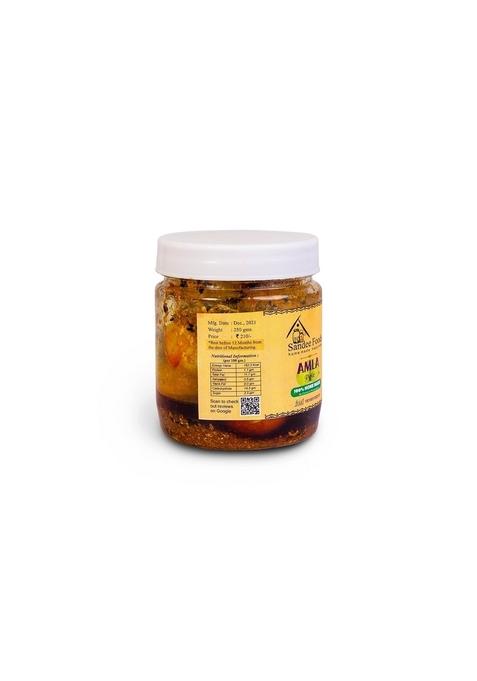 Sandee Foods Amla Pickle | Achaar 250 Gm
