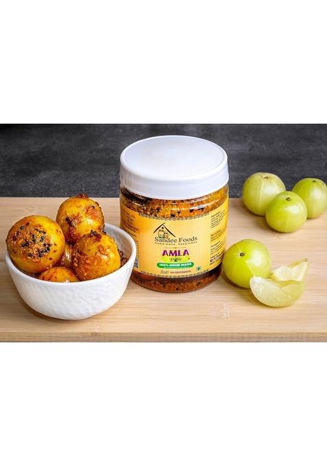 Sandee Foods Amla Pickle | Achaar 250 Gm