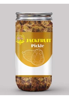 Kababi Jackfruit Pickle Homemade Fresh Kathal Ka Aachar 400G Mother’S Recipe | Organic North Indian Healthy Traditional Home Made Achaar