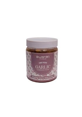 Swaran Garlic Pickle Achar 250G Jar A Flavorful Blend Of Lehsun Ka Achaar In Mustard Oil | Homemade Traditional Recipe Chemical Free
