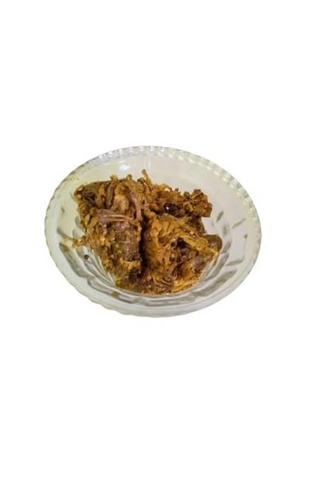 Bhuli Jackfruit Pickle By Store Tangy And Spicy Condiment Made With Unripe Fruit