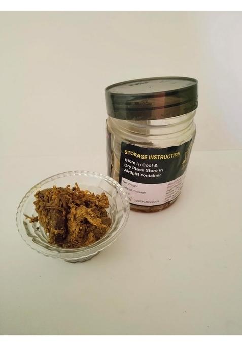 Bhuli Jackfruit Pickle By Store Tangy And Spicy Condiment Made With Unripe Fruit