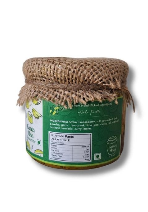 Kanta Maa Aamla Pickle | Natural Homemade Taste Hygienic Preparation Packing 250G
