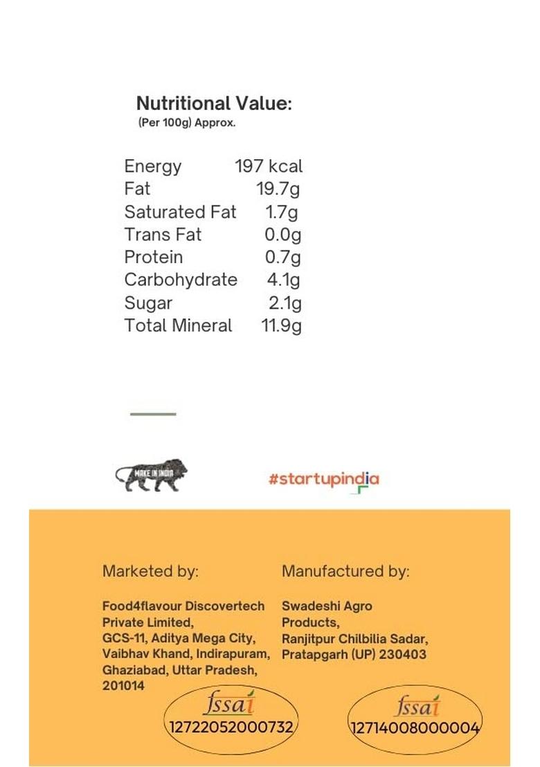 The Picklist Green Chilli Pickle| Hari Mirch Ka Achar | Spicy Tangy Traditional Homemade Recipe Using Pure Mustard Oil| Ghar 350G