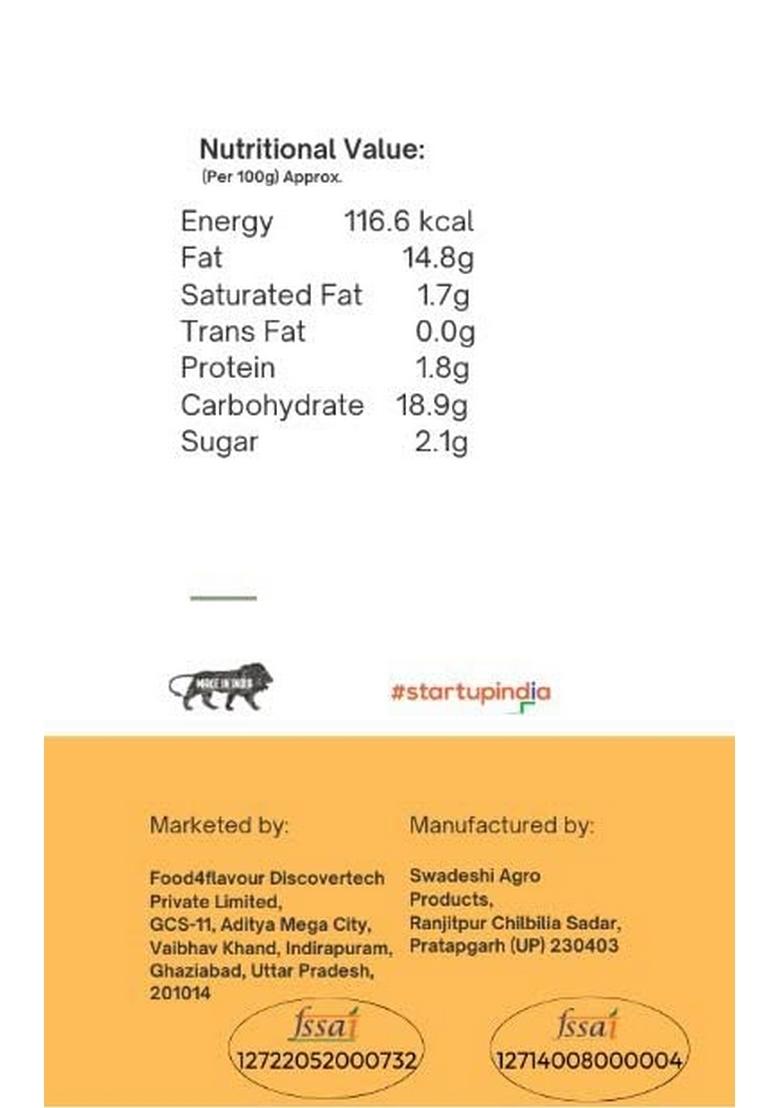 The Picklist Mango Pickle | Aam Ka Achar Tangy Traditional Homemade Recipe Using Pure Mustard Oil Ghar 350G