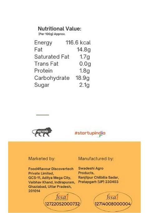 The Picklist Mango Pickle | Aam Ka Achar Tangy Traditional Homemade Recipe Using Pure Mustard Oil Ghar 350G
