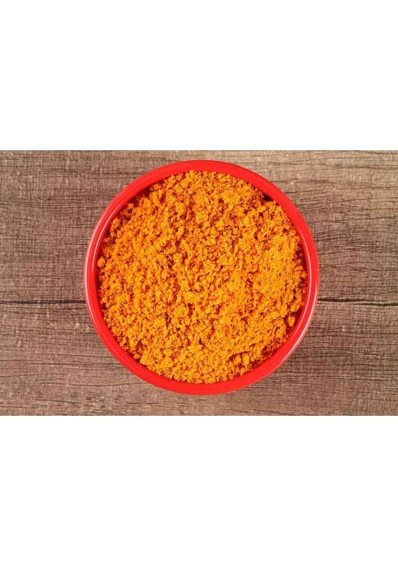 Neelam Foodland Red Coconut Chutney Mix Traditional Spicy Powder Classic Aromatic 200 G - Indya