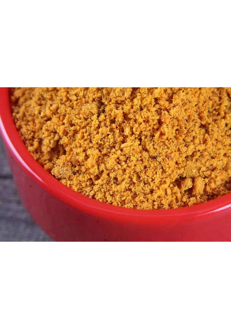 Neelam Foodland Red Coconut Chutney Mix Traditional Spicy Powder Classic Aromatic 200 G - Indya
