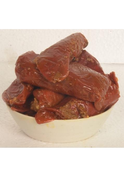 Achari Pickles Marwadi Red Chilli Pickle Homemade Fresh Laalmirch Ka Aachar 400G Organic North Indian Pickle|Healthy Pickle|Traditional Home Made Achaar