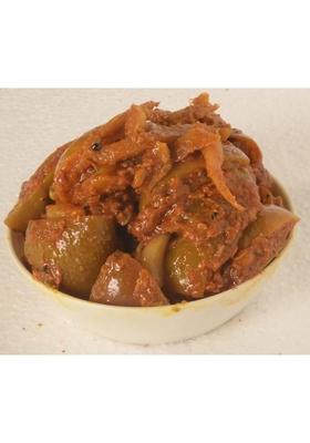 Achari Pickles Marwadi Lemon Ginger Pickle Homemade Neembu Adrak Ka Aachar 400G Mother’S Recipe | Organic North Indian Healthy Traditional Home Made Achaar