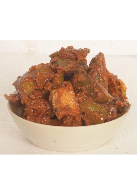 Achari Pickles Banarasi Mango Pickle Homemade Fresh Aam Ka Aachar 400G Mother’S Recipe | Organic North Indian Healthy Traditional Home Made Achaar