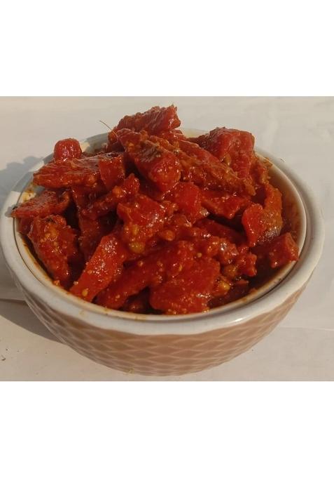 Kababi Carrot Pickle Homemade Fresh Gaajar Ka Aachar 400G Mother’S Recipe | Organic North Indian Healthy Traditional Home Made Achaar