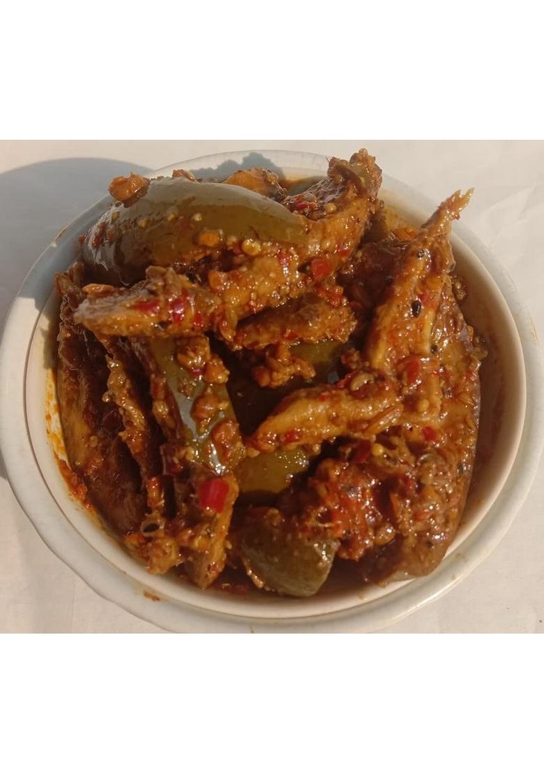 Kababi Marwadi Mango Pickle Homemade Fresh Aam Ka Aachar 400G Mother’S Recipe | Organic North Indian Healthy Traditional Home Made Achaar