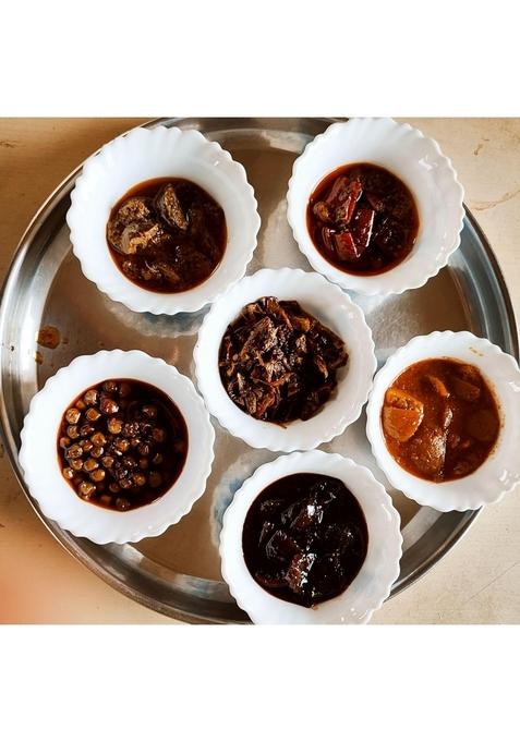 Mealsumm Amla Pickle In Olive Oil Low Sodium 200 Gm