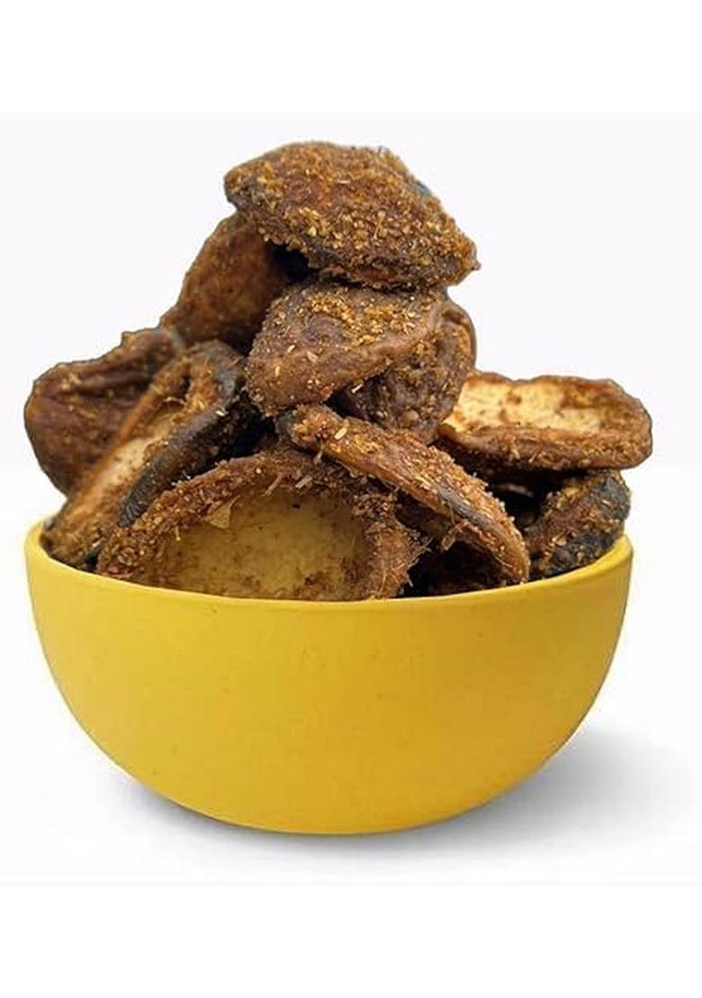 Awadh Masala Keri Khatai | Spicy Tangy Raw Mango Digestive Churan Kachhi Kairi Pachak Kaccha Aam I Chatpati Dry Pickle Daal