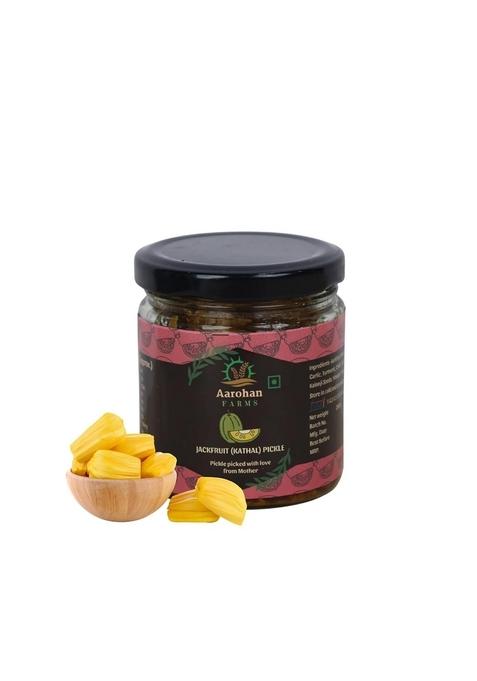Aarohan Farms Arohan | Jackfruit Pickle Kathal 200 Gm