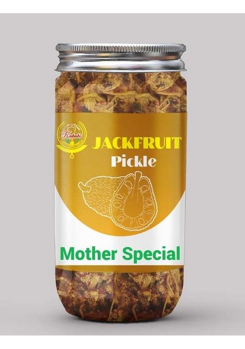 Kababi Mother Special Jackfruit Pickle Homemade Fresh Kathal Ka Aachar 400G Mother’S Recipe | Organic North Indian Healthy Traditional Home Made Achaar
