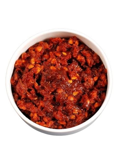 Flora Foods Balavala Kayi Chatni Wood Apple Chutney Bael Bel Ki 1000 Gms