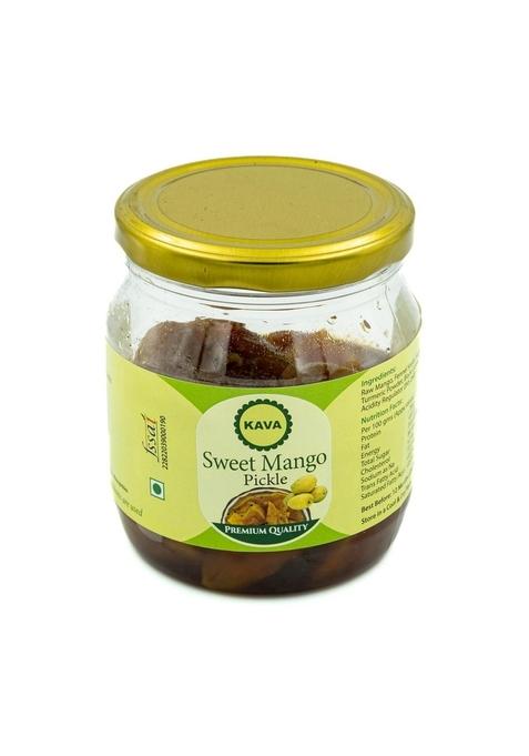 Kava Sweet Mango Pickle 400 Grams