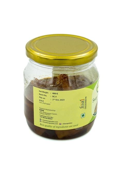 Kava Sweet Mango Pickle 400 Grams