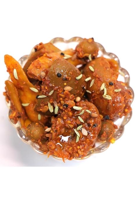 Austere Store | Mixed Pickle Home Made Taste Multiple Vegetables