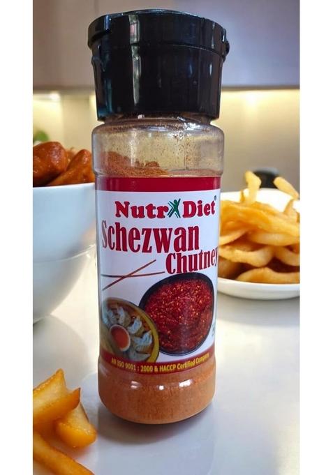 Nutridiet Schezwan Sauce Spicy Asian Condiment
