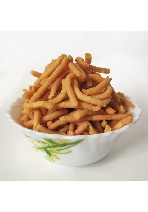 Sitara Foods Karampusa Vampusa Home Made 500 Grams Pack