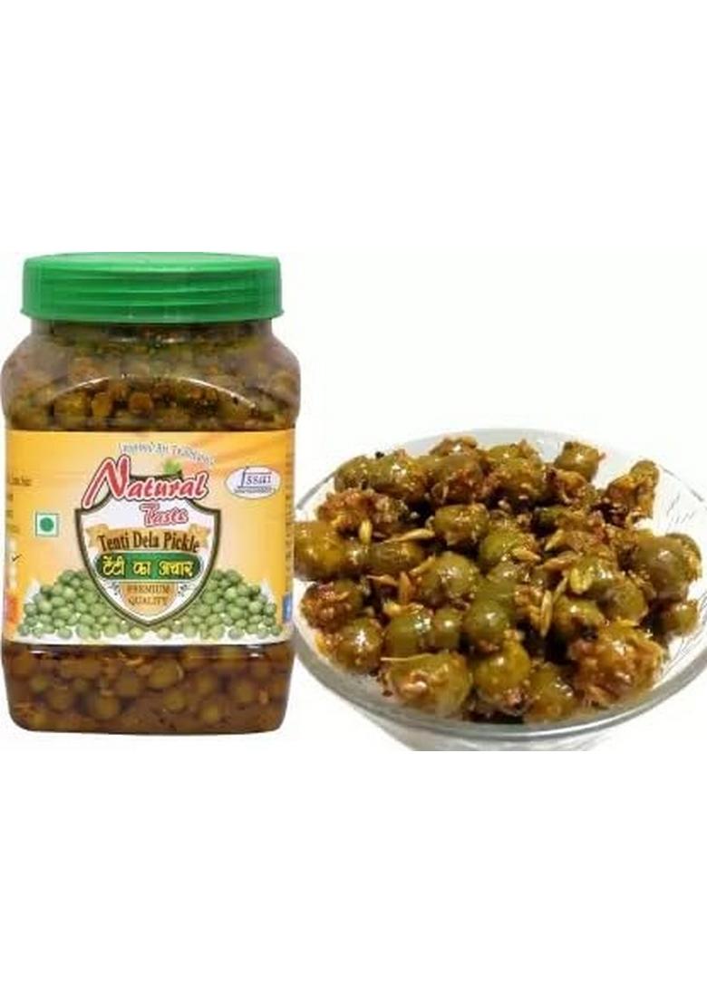 Daily Food Natural Taste Homemade Organic Tenti Dela Pickle 800 G