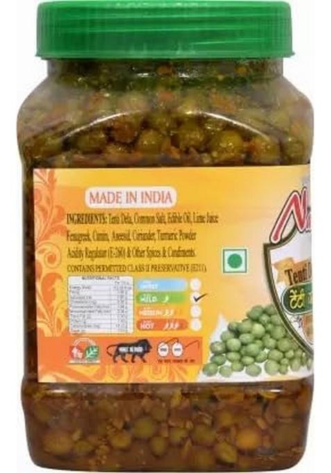 Daily Food Natural Taste Homemade Organic Tenti Dela Pickle 800 G