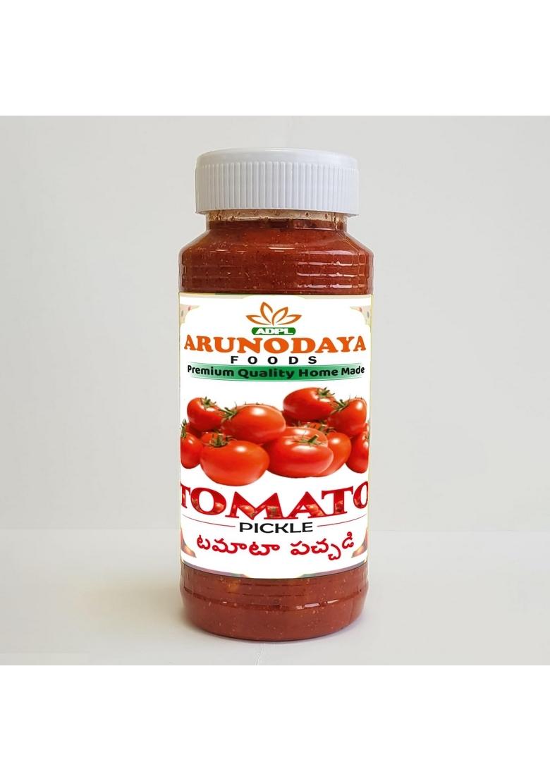 Arunodaya Foods Tomato Pickle 500G