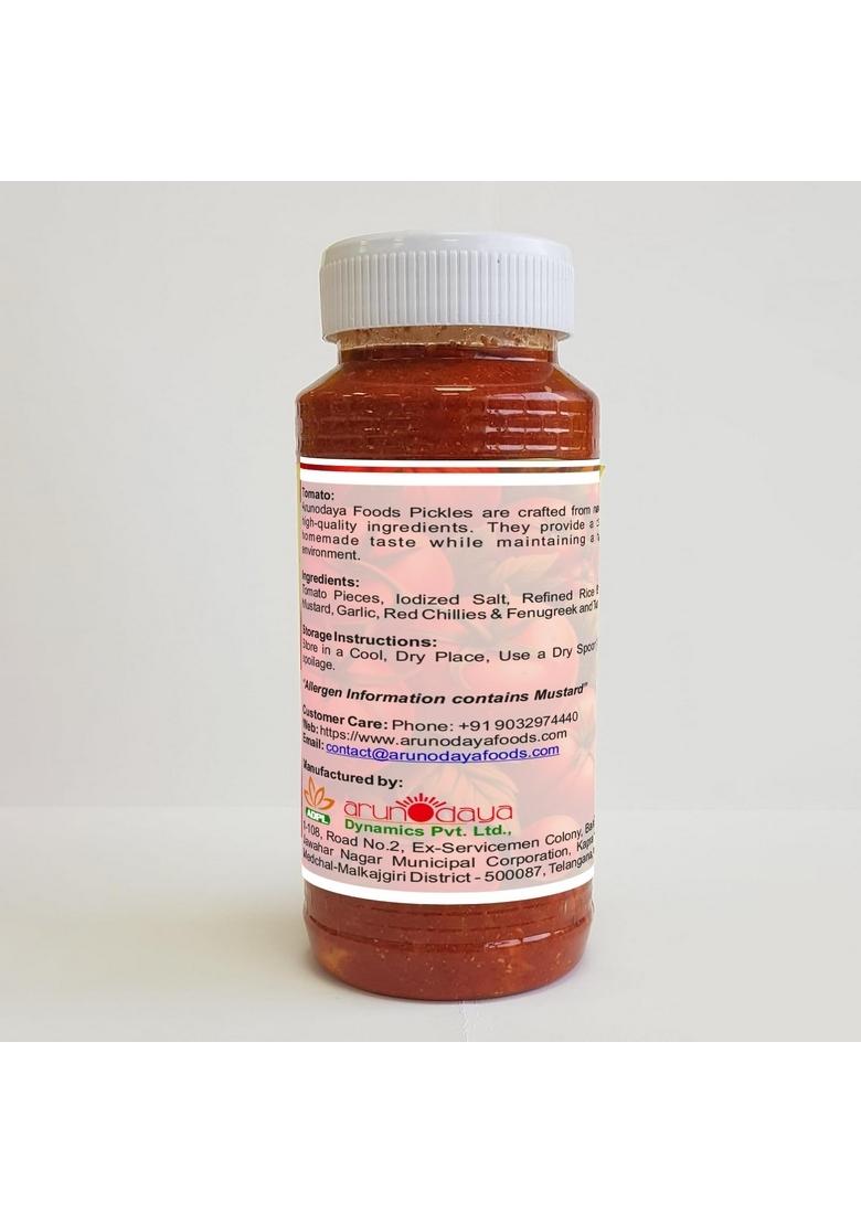 Arunodaya Foods Tomato Pickle 500G