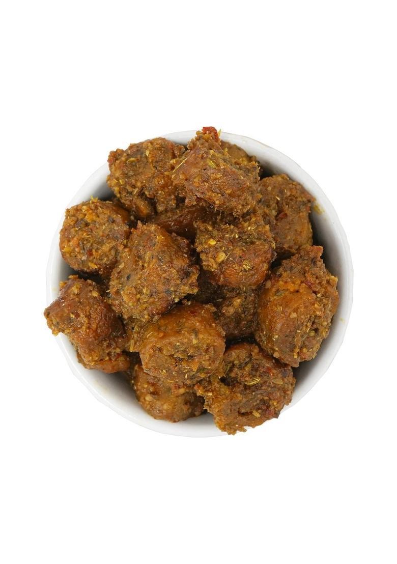 Kababi Kababi'S Chicken Seekh Kabab Pickle 400 Gm Unique Non Veg