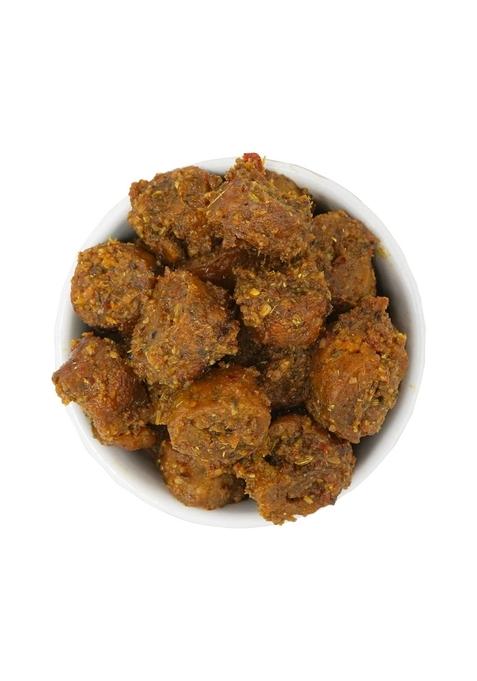 Kababi Kababi'S Chicken Seekh Kabab Pickle 400 Gm Unique Non Veg