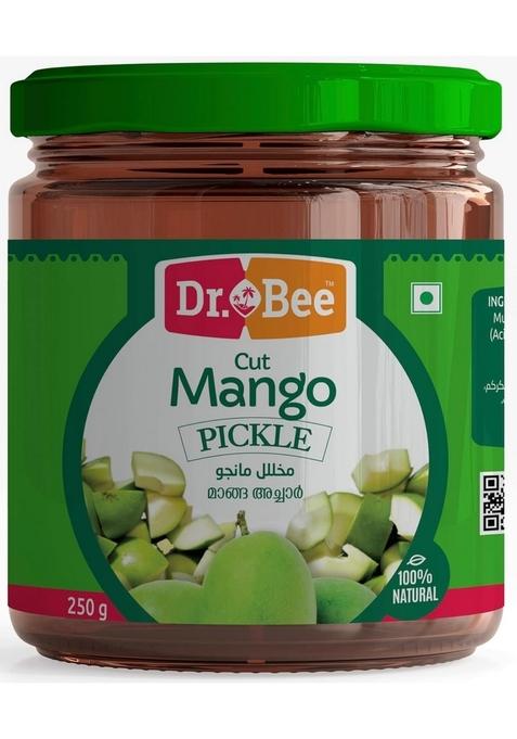 Dr Bee Mango Pickle | 250 Grams മാങ്ങ അച്ചാർ आम अचार