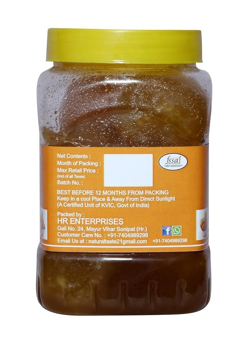Daily Food Apple Murabba Organic Dry Indian Gooseberry Fruit Without Added Sugar Or Preservatives 800 Gm