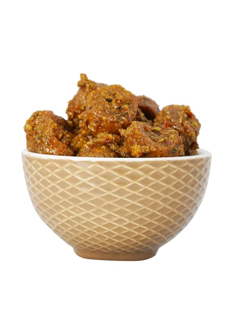 Kababi Kababi'S Haryanawi Mutton Seekh Kabab Pickle 400 Gm Unique Non Veg