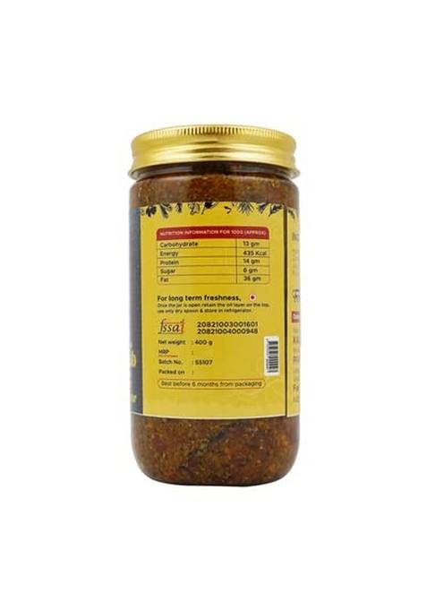 Kababi Kababi'S Delhiwala Chicken Seekh Kabab Pickle 400 Gm Unique Non Veg
