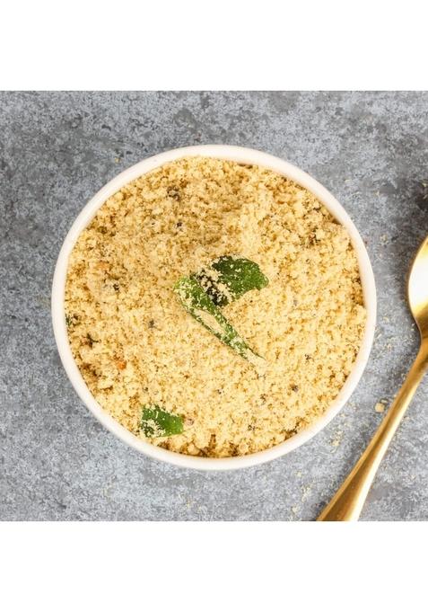 Védela Naturals Vedela South Indian Style Instant Coconut Green Chutney Powder 100G 3Oz [Nariyal Ki Just Add Water