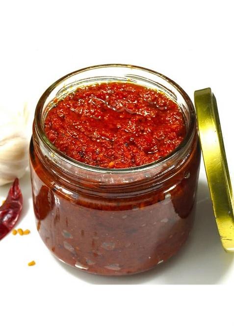 Adrish Zerowaste Organic Lemon Pickle 250Gm