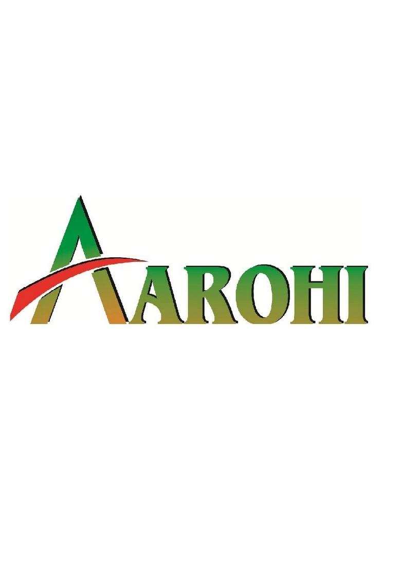 Aarohi Hand Made Herbal Masala Organic Rajasthani Peeled Dry Mango Pickle With Hing 400 Gram